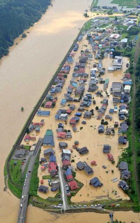 山形豪雨