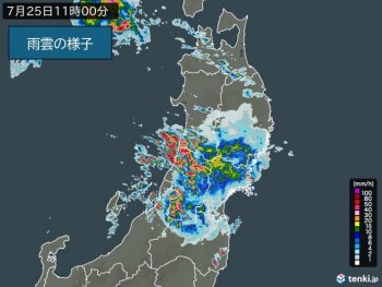 山形豪雨